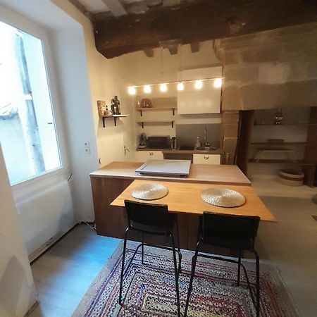 Le Coin Feydeau - Coeur De Ville - 2 Places - Cosy Nantes Exterior foto