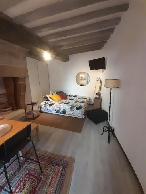 Le Coin Feydeau - Coeur De Ville - 2 Places - Cosy Nantes Exterior foto