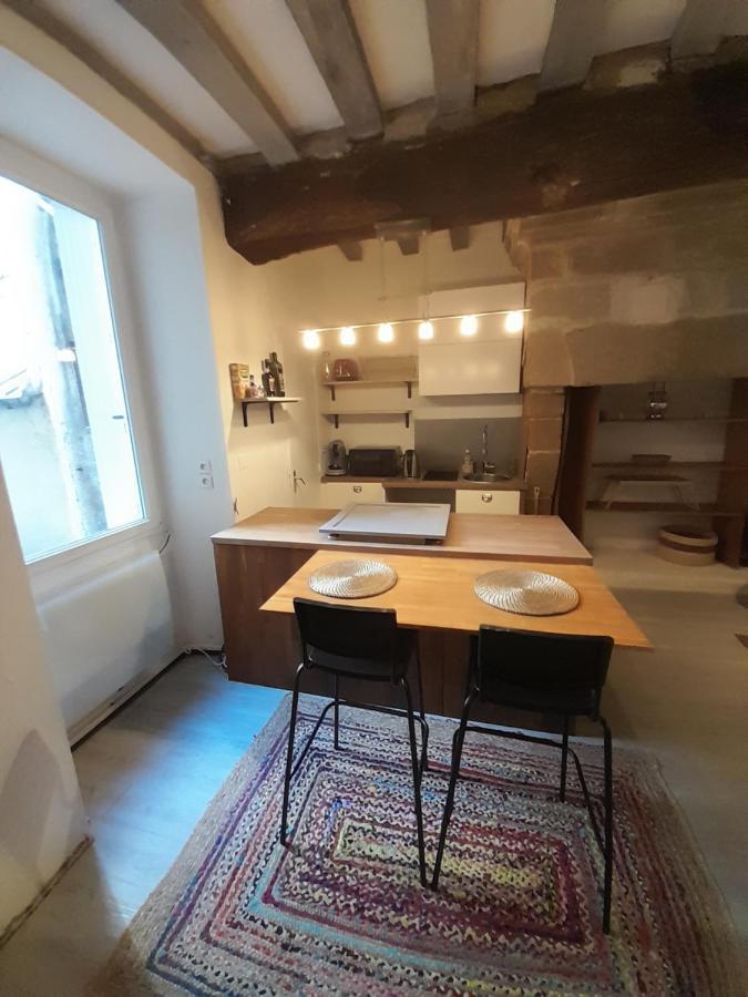 Le Coin Feydeau - Coeur De Ville - 2 Places - Cosy Nantes Exterior foto