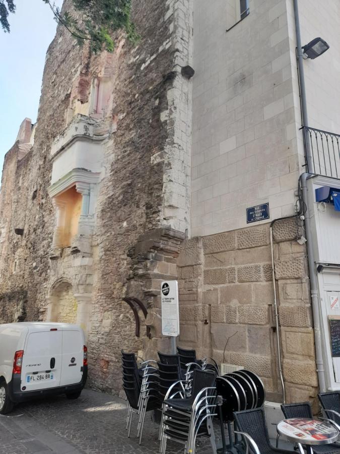 Le Coin Feydeau - Coeur De Ville - 2 Places - Cosy Nantes Exterior foto